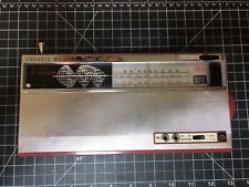 Vintage Sanyo Transcontinental Radio 3 Band 10 Transistor Model# 10S-P10 for sale  Shipping to South Africa
