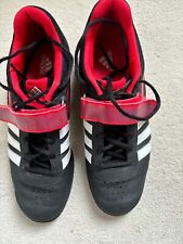 Adidas powerlifting shoes for sale  ABERDEEN