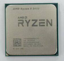 AMD Ryzen 5 2600 Desktop Processor R5 YD2600BBM6IAF R5 Six Core  Work perfectly for sale  Shipping to South Africa