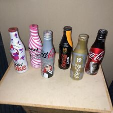 Aluminium coke bottles for sale  PAIGNTON