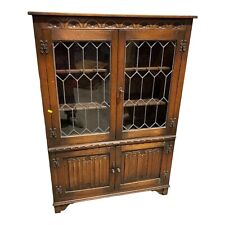 Jaycee oak bookcase for sale  BUDE