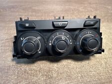 Used, 2010 CITROEN DS3 HEATER CLIMATE CONTROL PANEL 400018004           •3 for sale  DERBY