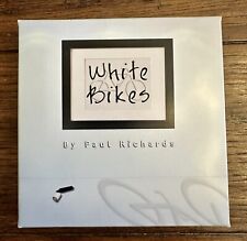 White bikes paul for sale  Temple