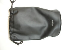 Sony lens pouch for sale  Wilsonville