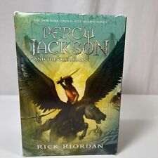 Caixa Percy Jackson and the Olympians Rick Riordan volumes 1-5 brochura comprar usado  Enviando para Brazil