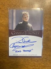 Game thrones dean for sale  Oklahoma City