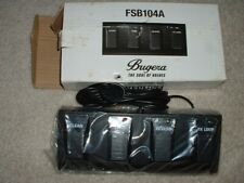 Bugera pedal footswitch for sale  Shipping to Ireland