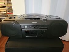 Sony cfd boombox for sale  Brunswick