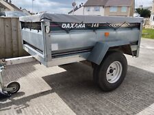 Daxara 148 trailer for sale  PLYMOUTH