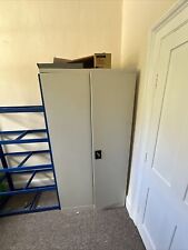 Metal office cupboard for sale  DOVER