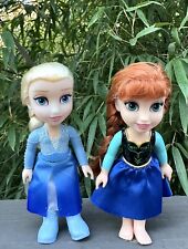 Bonecas Disney Frozen Petite Princess Elsa & Anna 6" bonecas GUC 0026 comprar usado  Enviando para Brazil