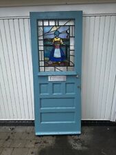 Antique stained glass for sale  LEICESTER