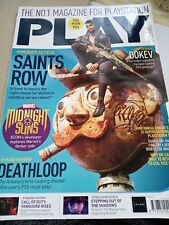 Playstation play magazine for sale  REDHILL
