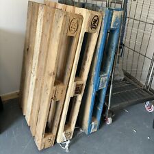 wooden pallets for sale  COLCHESTER