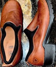 Ariat brown leather for sale  Grand Haven