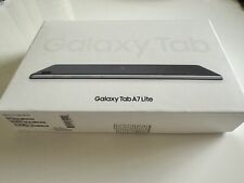 Samsung Galaxy Tab A7 Lite SM-T227U 32GB Wi-Fi + 4G (Transportadora UNL) 8.7-PARA PEÇAS, usado comprar usado  Enviando para Brazil