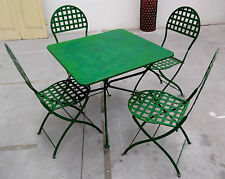 Set tavolo sedie usato  Vicenza