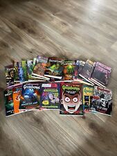 R.l. stine book for sale  Chateaugay