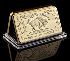 Gold buffalo bullion for sale  BOSTON