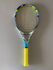 Raquete de tênis Wilson Blx Juice 100 16x18 com aderência 4 3/8 (usada), usado comprar usado  Enviando para Brazil