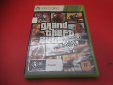Usado, Videogame Xbox 360 GTA 5 CD DVD RARO COLECIONÁVEL comprar usado  Enviando para Brazil