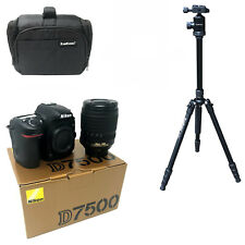 Nikon d7500 camera for sale  DERBY