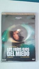 DVD "LOS FRIOS OJOS DEL MIEDO" ENZO G. CASTELLARI  comprar usado  Enviando para Brazil