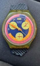 Swatch chrono grand usato  Catania