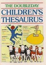 Doubleday children thesaurus for sale  Montgomery