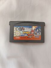 Sonic Battle (Nintendo Game Boy Advance, 2004), usado comprar usado  Enviando para Brazil