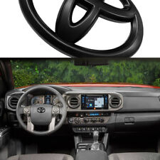 Black steering wheel for sale  Hebron