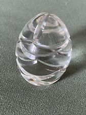 Faberge cut crystal for sale  Ocean View