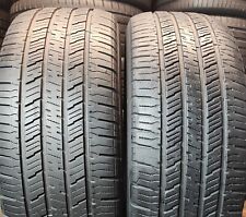 2x 275/60/20 (114T) HANKOOK DYNAPRO HT  WORN  M+S  for sale  Shipping to South Africa