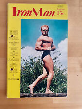 Ironman bodybuilding magazin gebraucht kaufen  Schönebeck (Elbe)