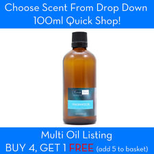100ml fragrance oils for sale  NOTTINGHAM