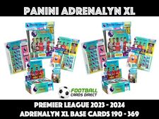 Panini premier league for sale  LEICESTER