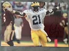 Desmond howard signed for sale  Cape Coral