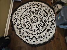 Round beach towel for sale  Baton Rouge