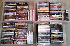 Lote de películas en DVD usadas, varios títulos aceptables como nuevo estado $3.00 cada O-Z segunda mano  Embacar hacia Mexico