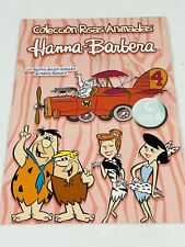 🔥 Flintstones Pixie Dixie Los Pequenos Picapiedra DVD G 6 Hanna Barbera espanhol comprar usado  Enviando para Brazil