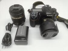 Cámara digital Nikon SLR D300S con lente de Japón segunda mano  Embacar hacia Argentina