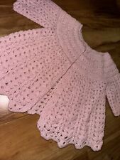 Vintage hand knitted for sale  Middleport