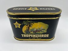 Tropenzierde zigarrendose blec gebraucht kaufen  Wuppertal