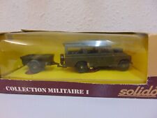 Solido military die for sale  WISBECH