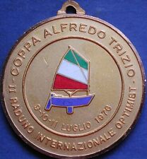 Medaglia coppa trizio usato  Italia