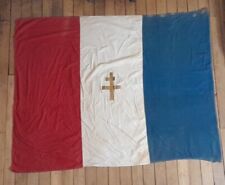 Ww2 drapeau liberation d'occasion  Châteauroux