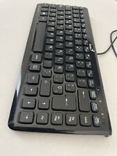 Genius LuxeMate i200 Compact Stylish Keyboard Versão em espanhol inclui o Ñ comprar usado  Enviando para Brazil