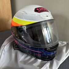 Shoei nxr zork for sale  ASHBY-DE-LA-ZOUCH