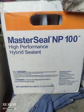 Masterseal 100 high for sale  Vancouver