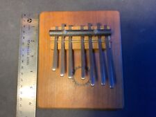 Kalimba key finger for sale  Cottonwood